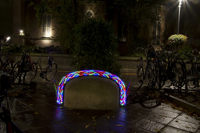 Lightpainting